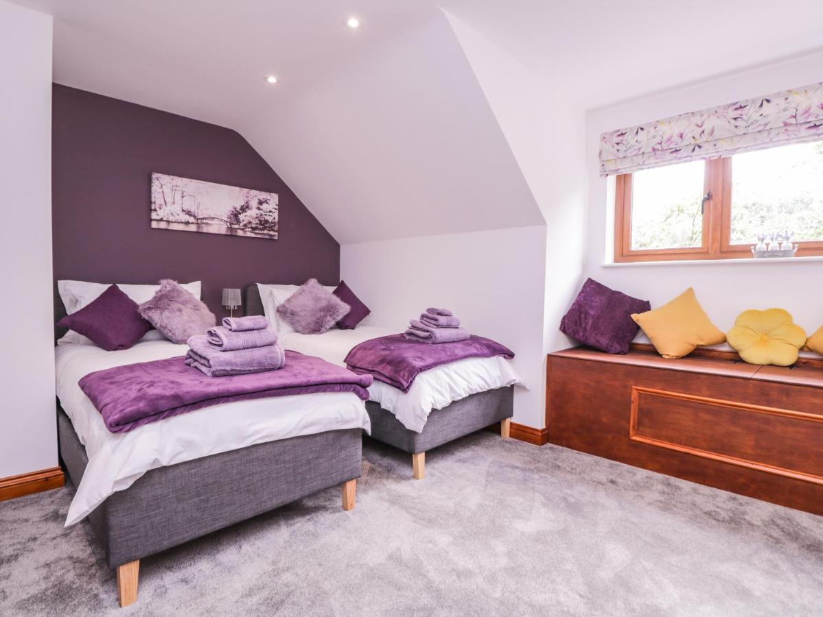 The Barn At Mulberry Lodge Maidstone Buitenkant foto