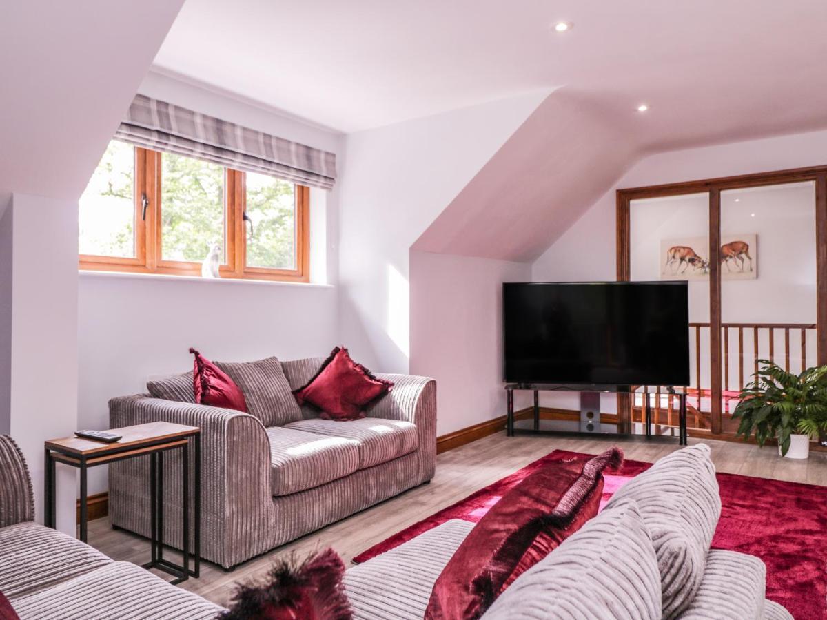 The Barn At Mulberry Lodge Maidstone Buitenkant foto