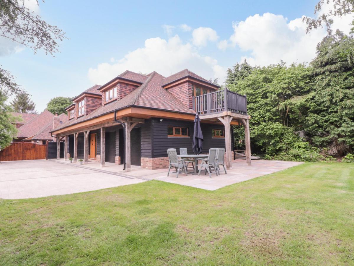 The Barn At Mulberry Lodge Maidstone Buitenkant foto