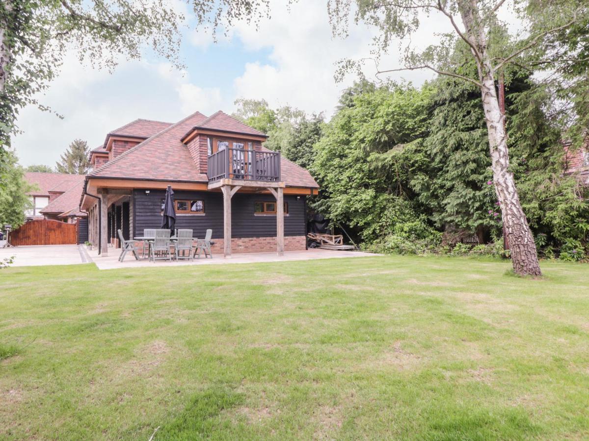 The Barn At Mulberry Lodge Maidstone Buitenkant foto